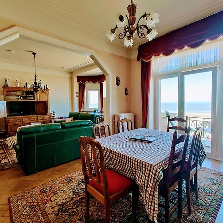Appartement Douze Mer Blankenberge Eksteriør bilde