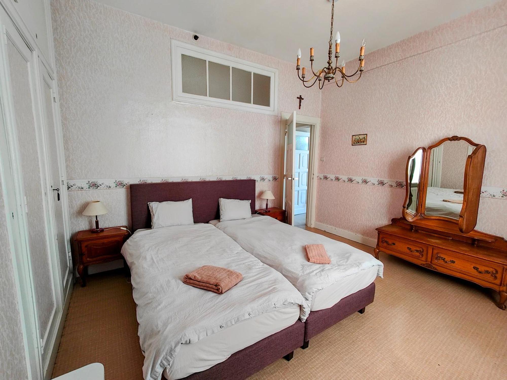 Appartement Douze Mer Blankenberge Eksteriør bilde