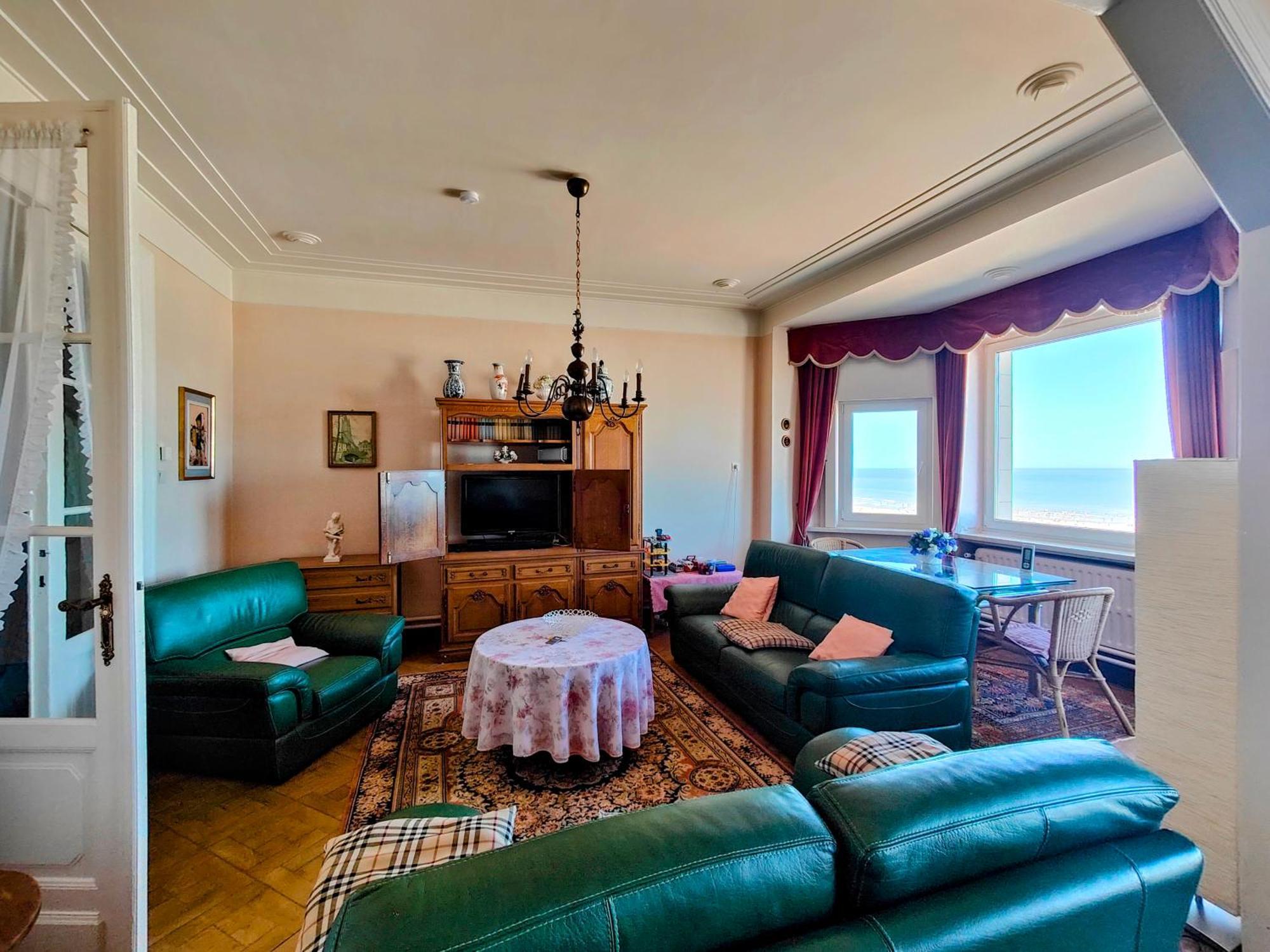 Appartement Douze Mer Blankenberge Eksteriør bilde