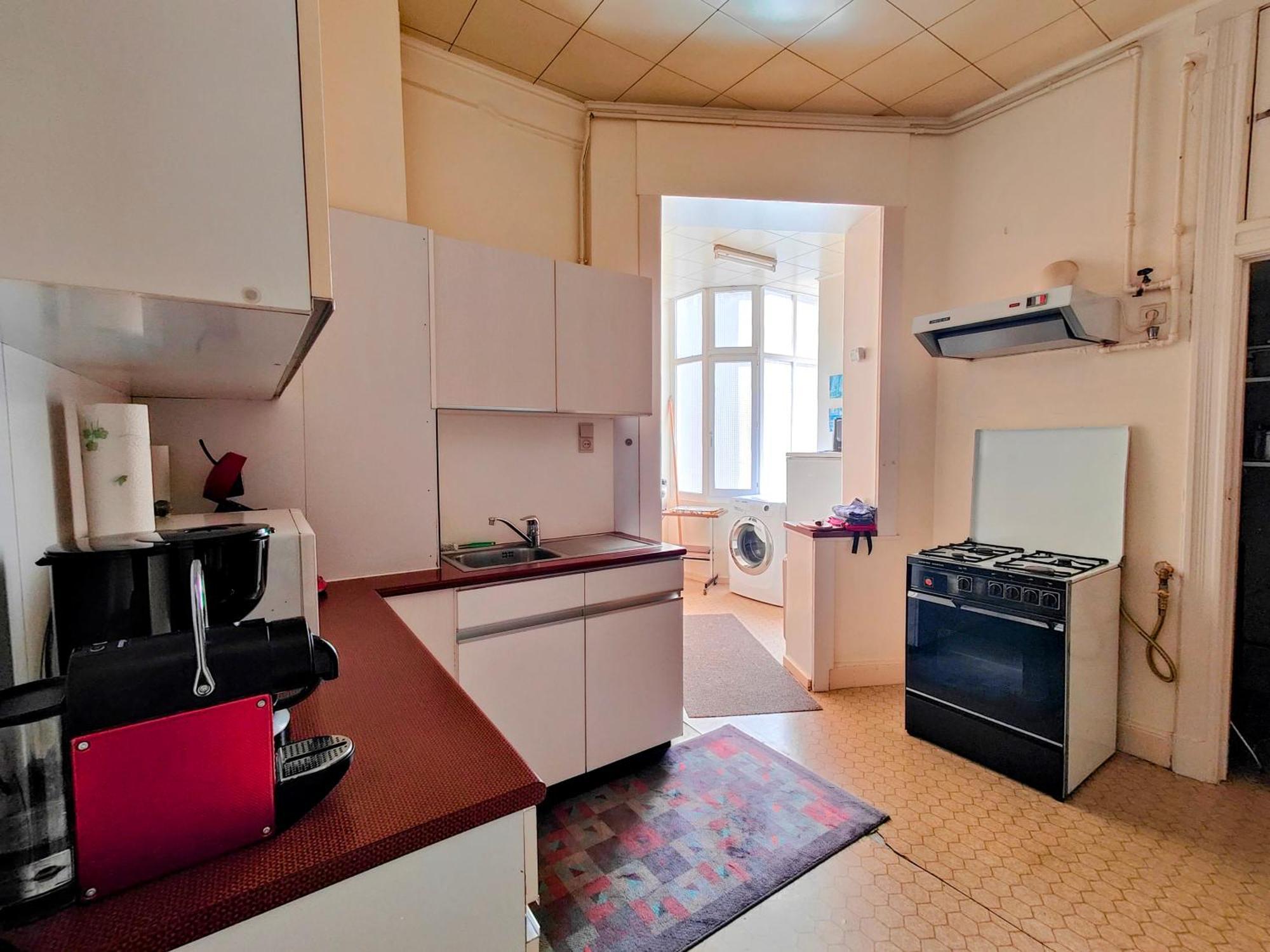 Appartement Douze Mer Blankenberge Eksteriør bilde