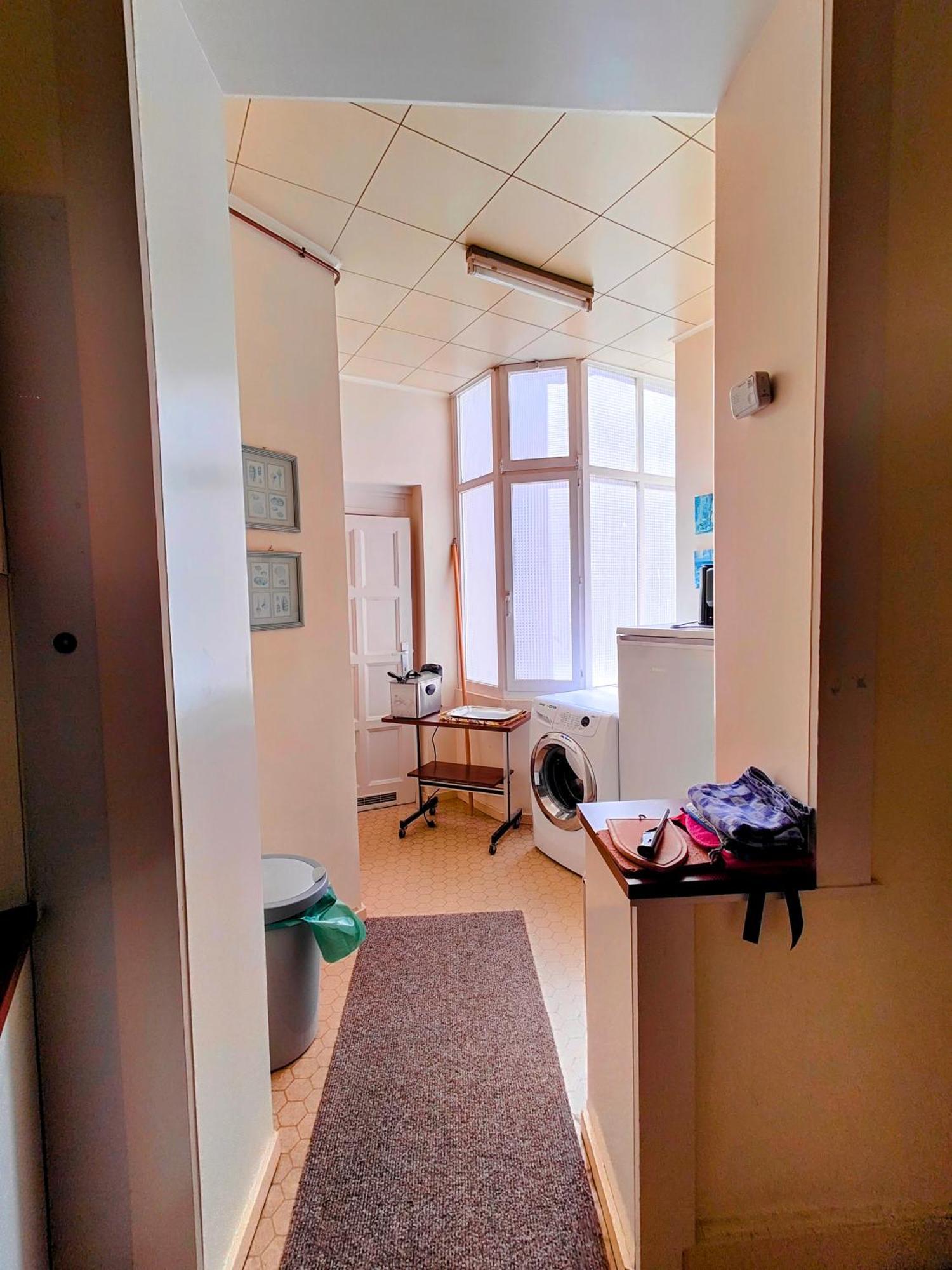 Appartement Douze Mer Blankenberge Eksteriør bilde