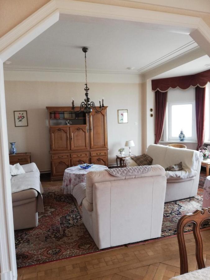 Appartement Douze Mer Blankenberge Eksteriør bilde
