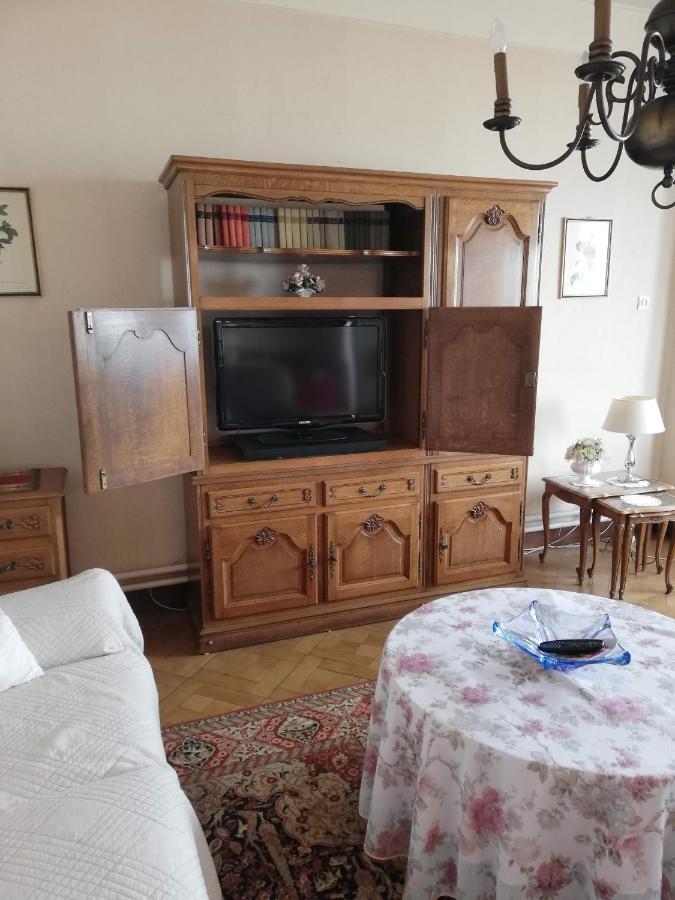 Appartement Douze Mer Blankenberge Eksteriør bilde