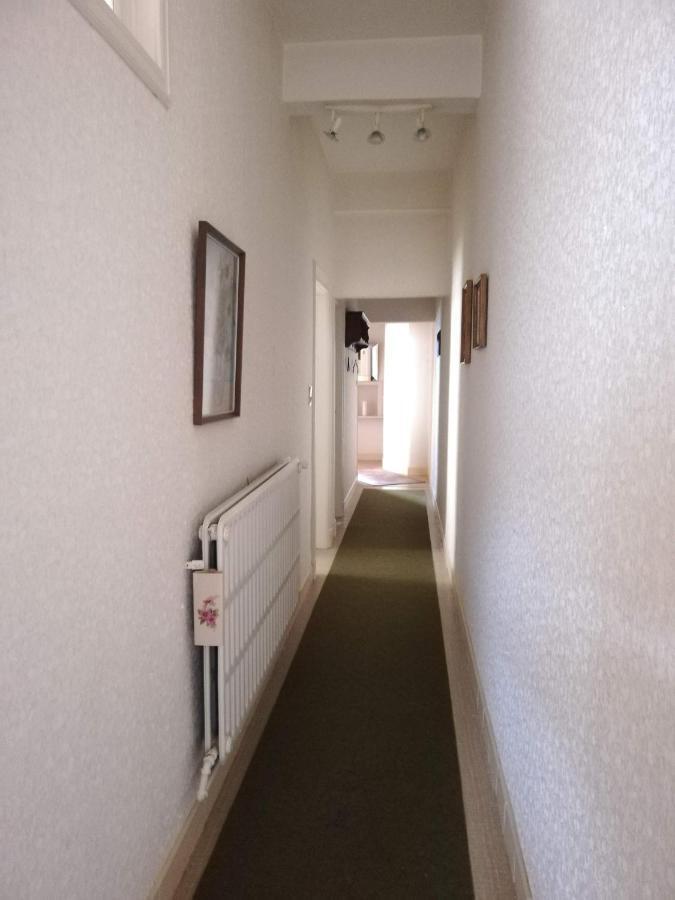 Appartement Douze Mer Blankenberge Eksteriør bilde
