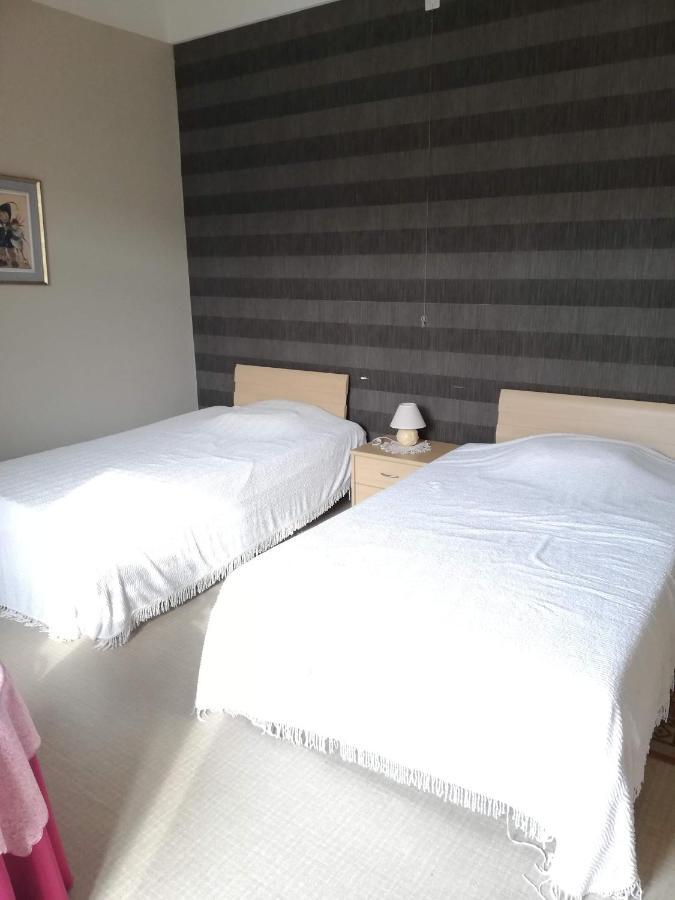 Appartement Douze Mer Blankenberge Eksteriør bilde