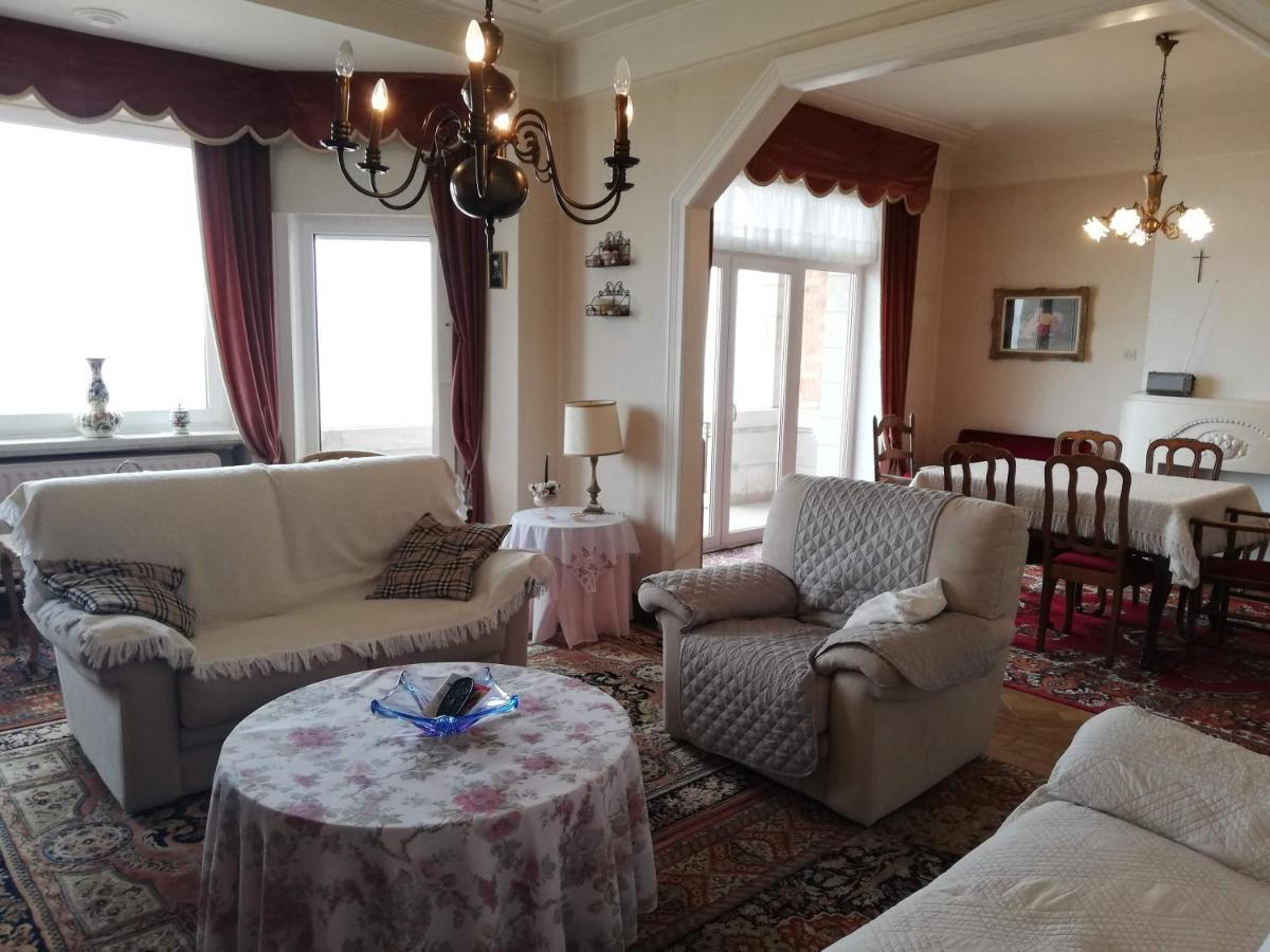 Appartement Douze Mer Blankenberge Eksteriør bilde
