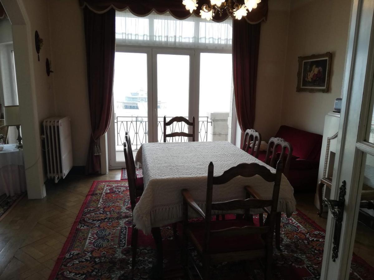 Appartement Douze Mer Blankenberge Eksteriør bilde