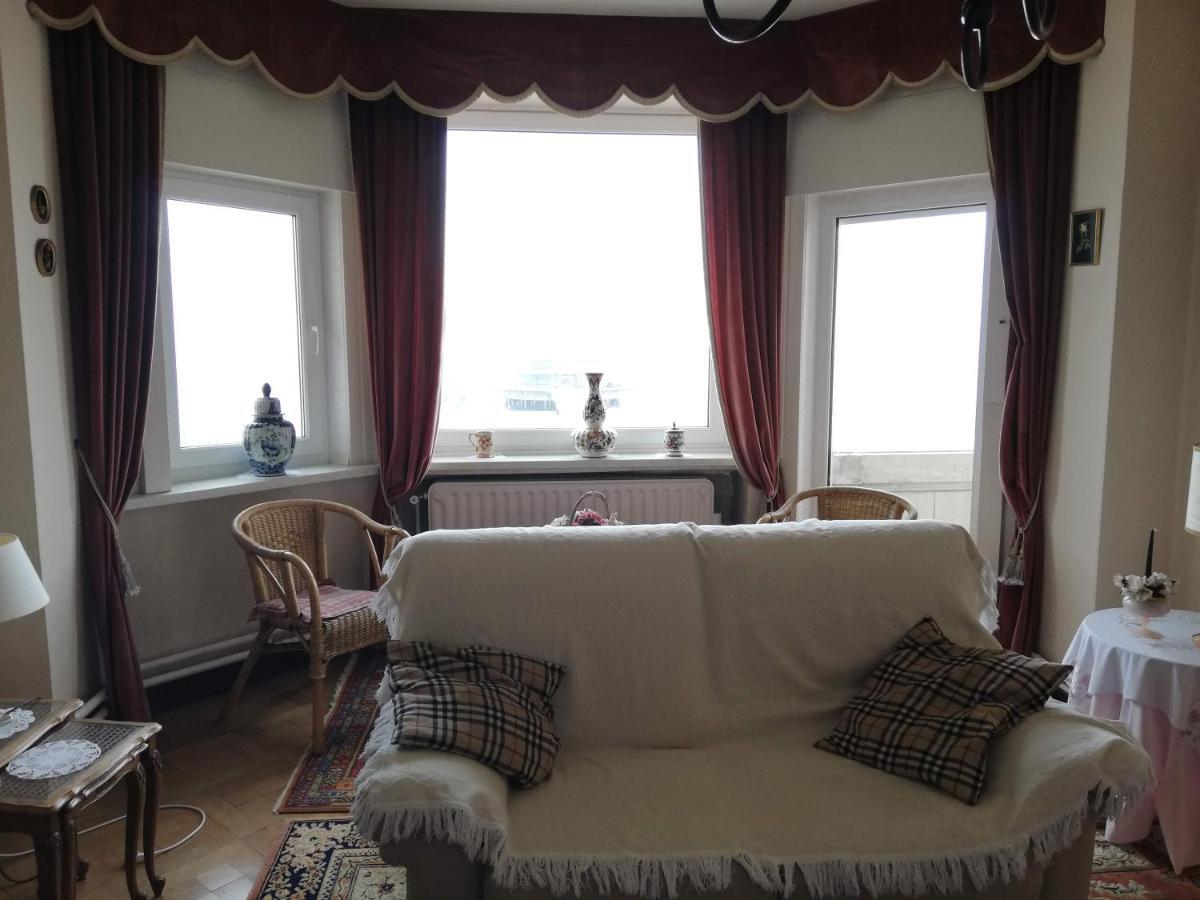 Appartement Douze Mer Blankenberge Eksteriør bilde