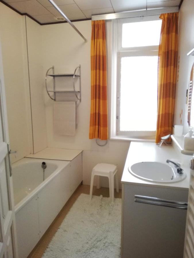 Appartement Douze Mer Blankenberge Eksteriør bilde