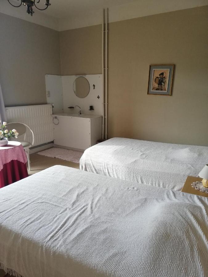 Appartement Douze Mer Blankenberge Eksteriør bilde